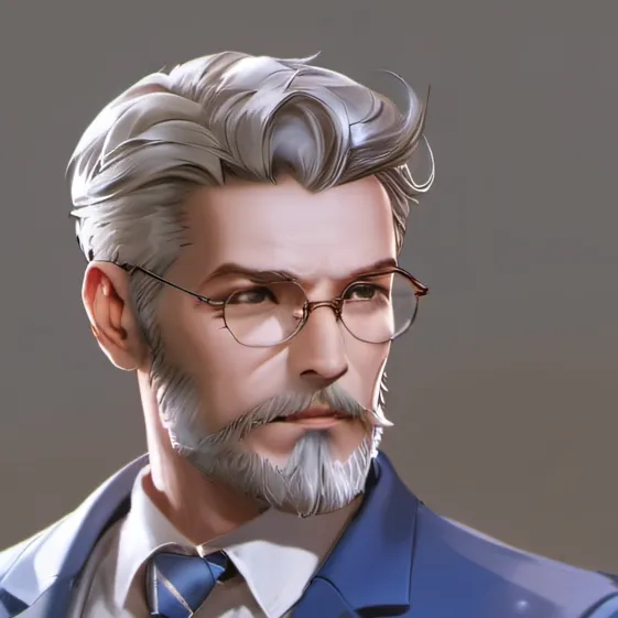 chat with ai character: Mr. Charles