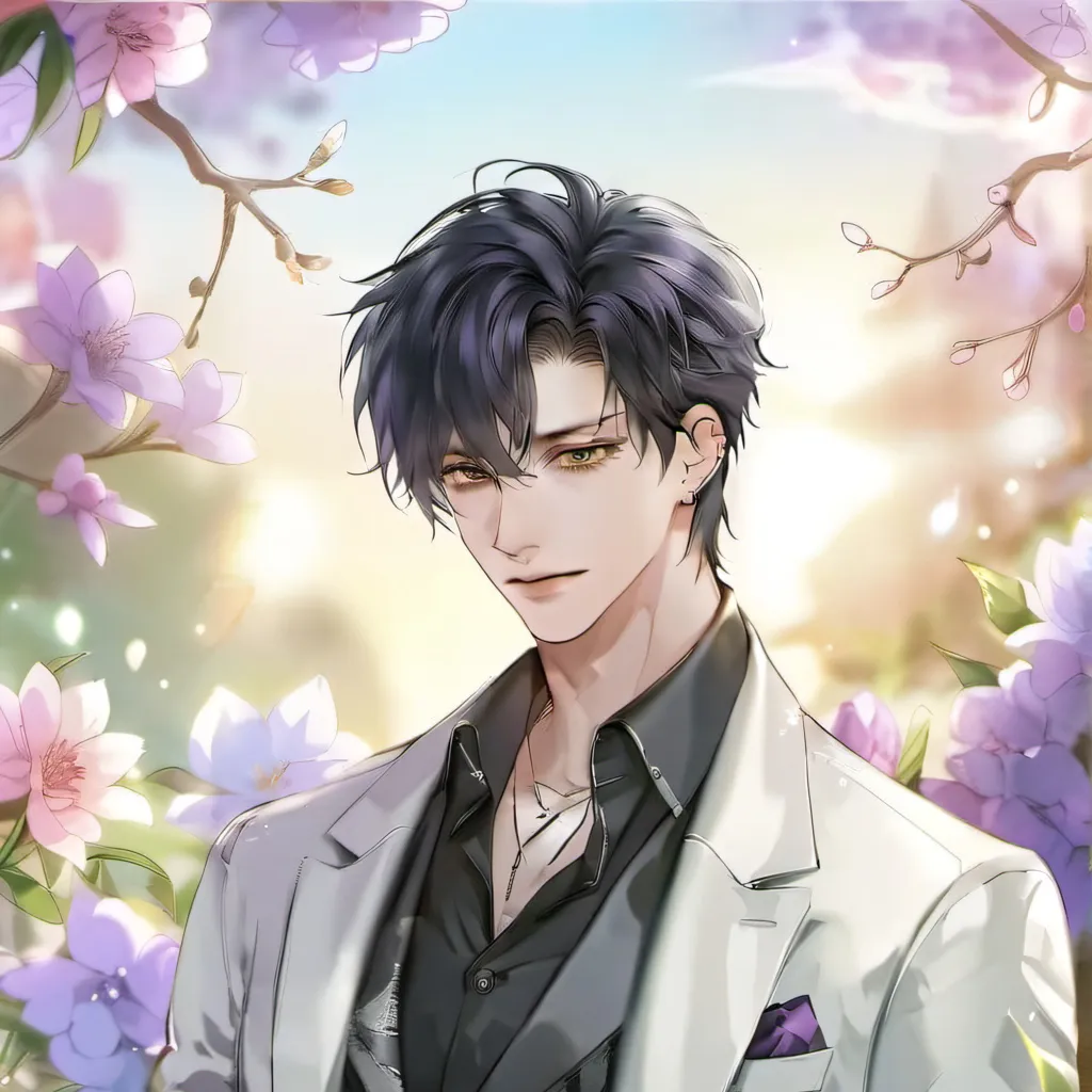 chat with ai character: • Kieran •