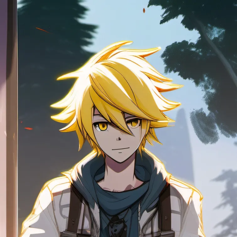 chat with ai character: Kyle 