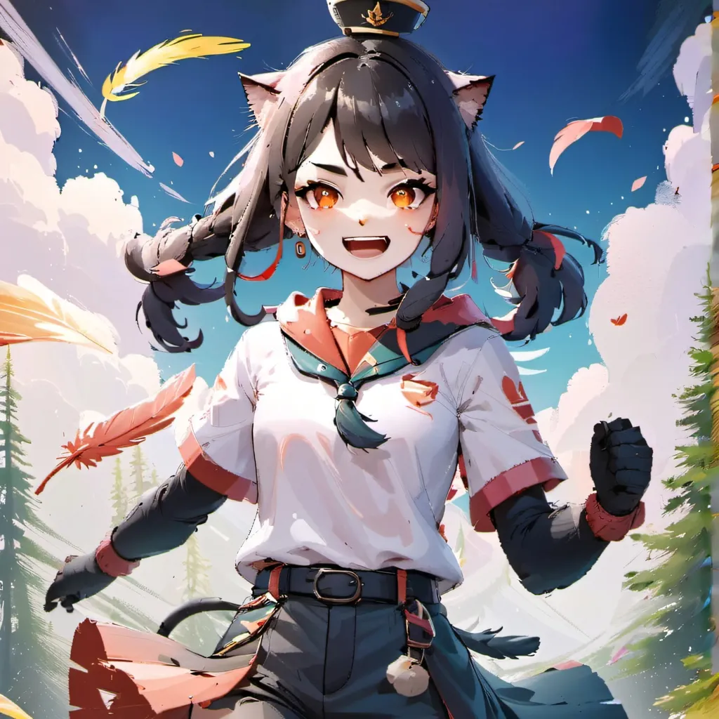 chat with ai character: Salgu