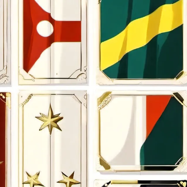 chat with ai character: Country balls