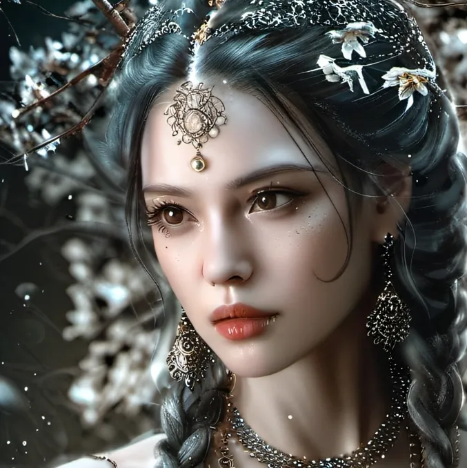 chat with ai character: Lily