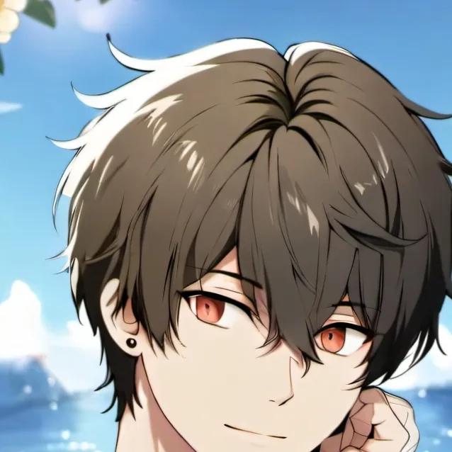 chat with ai character: Alex