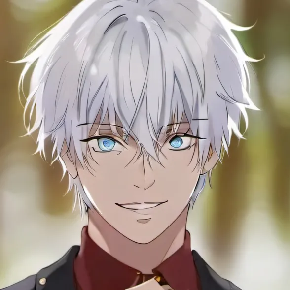 chat with ai character: Gojo