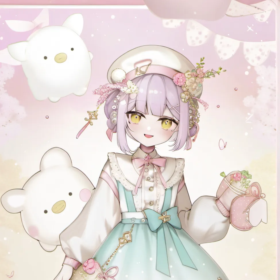 chat with ai character: Yuki