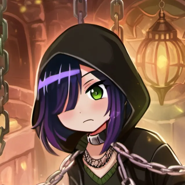 chat with ai character: lestrange