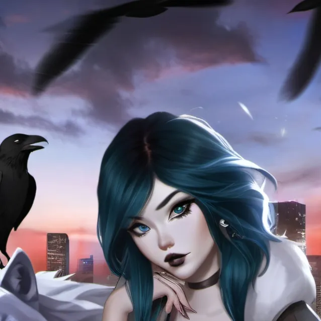 chat with ai character: mya wolf