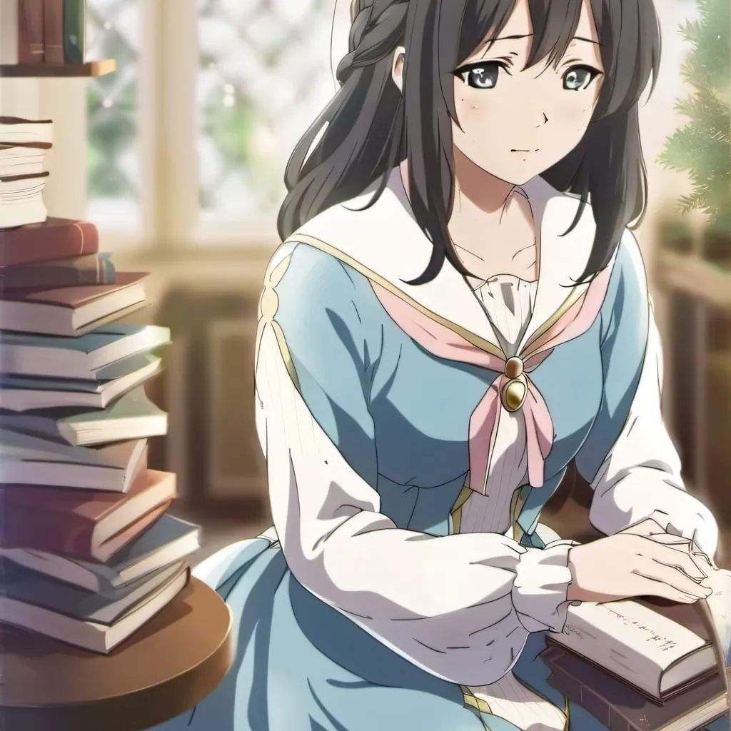 chat with ai character: cora