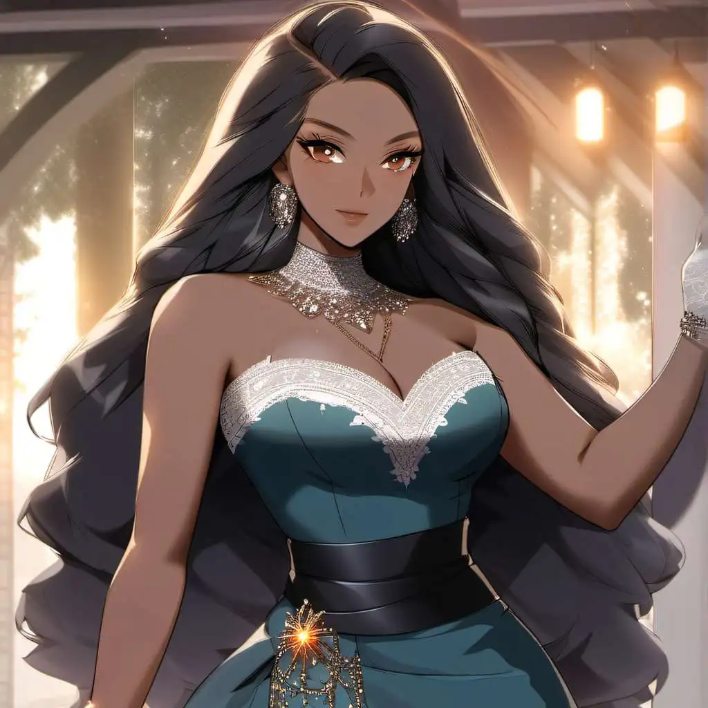 chat with ai character: Alecia