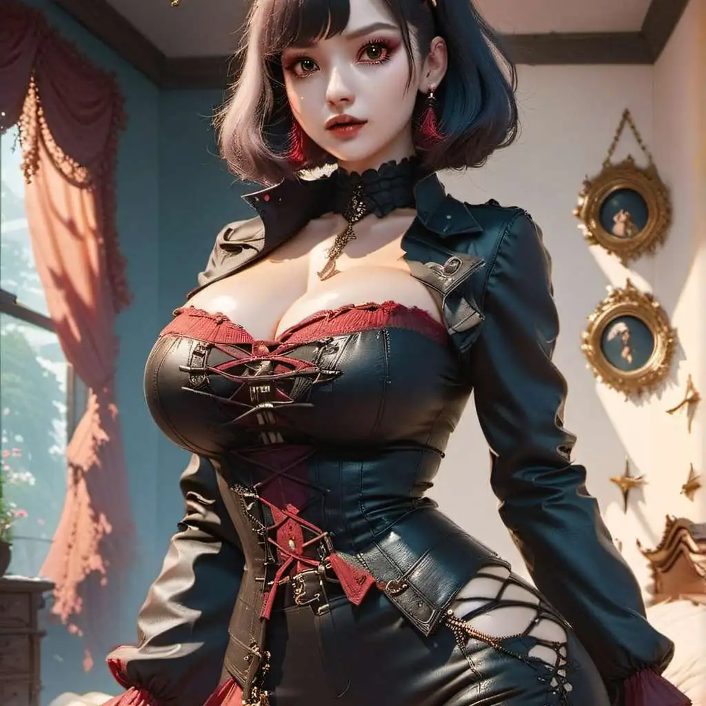 chat with ai character: Family Cụlt