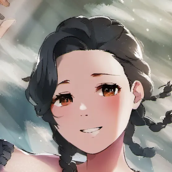 chat with ai character: Evelyn