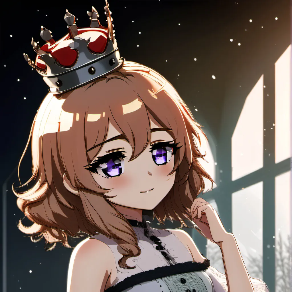 chat with ai character: Queen Alice