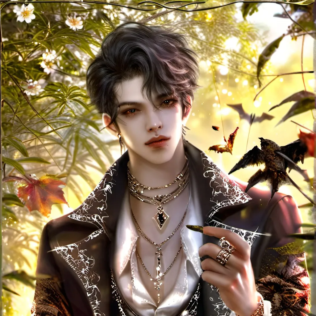 chat with ai character: Varion