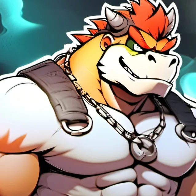 chat with ai character: bowser