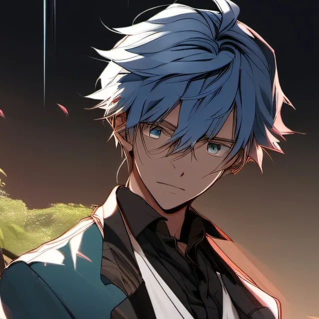 chat with ai character: Kai