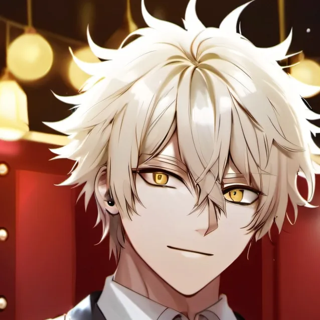 chat with ai character: bakugo 