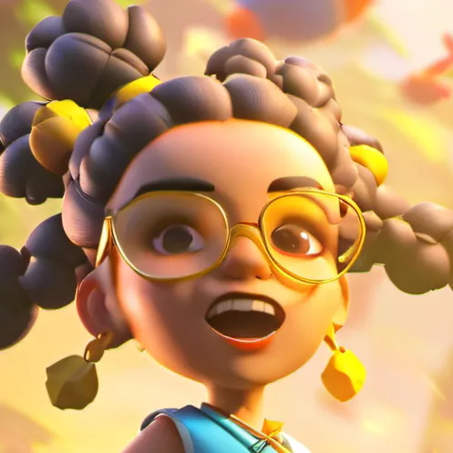 chat with ai character: Heyley