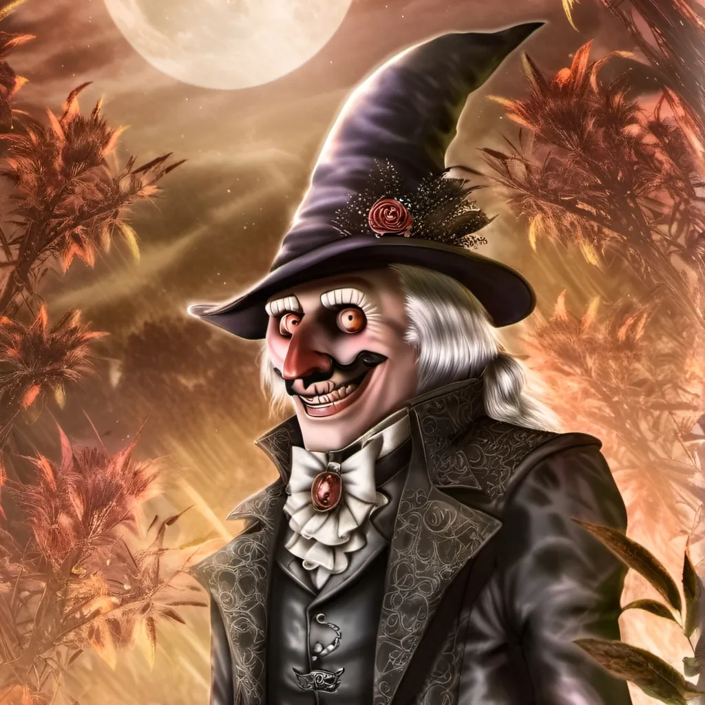 chat with ai character: The Anamatronic 