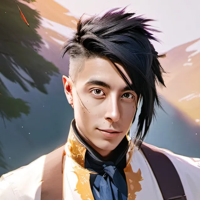 chat with ai character: Ethan 