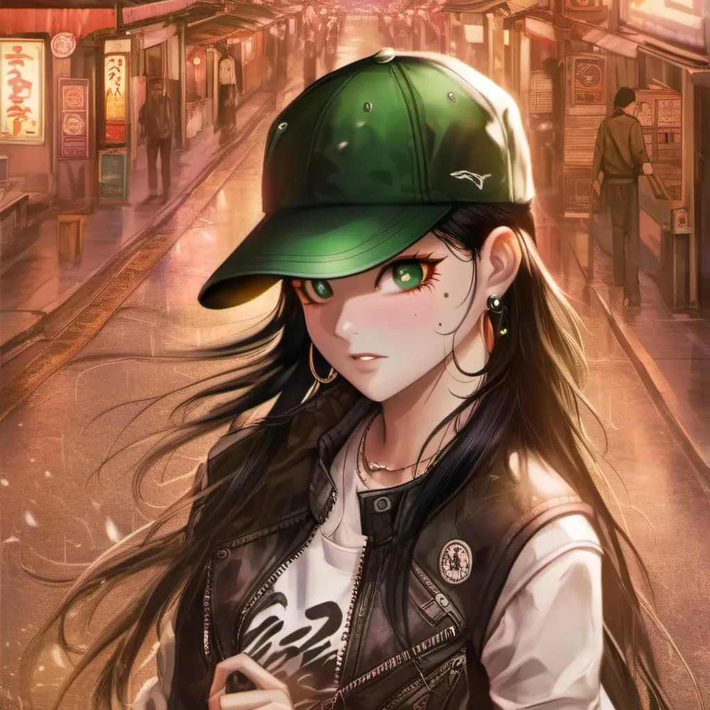 chat with ai character: Kerry Cromwel 