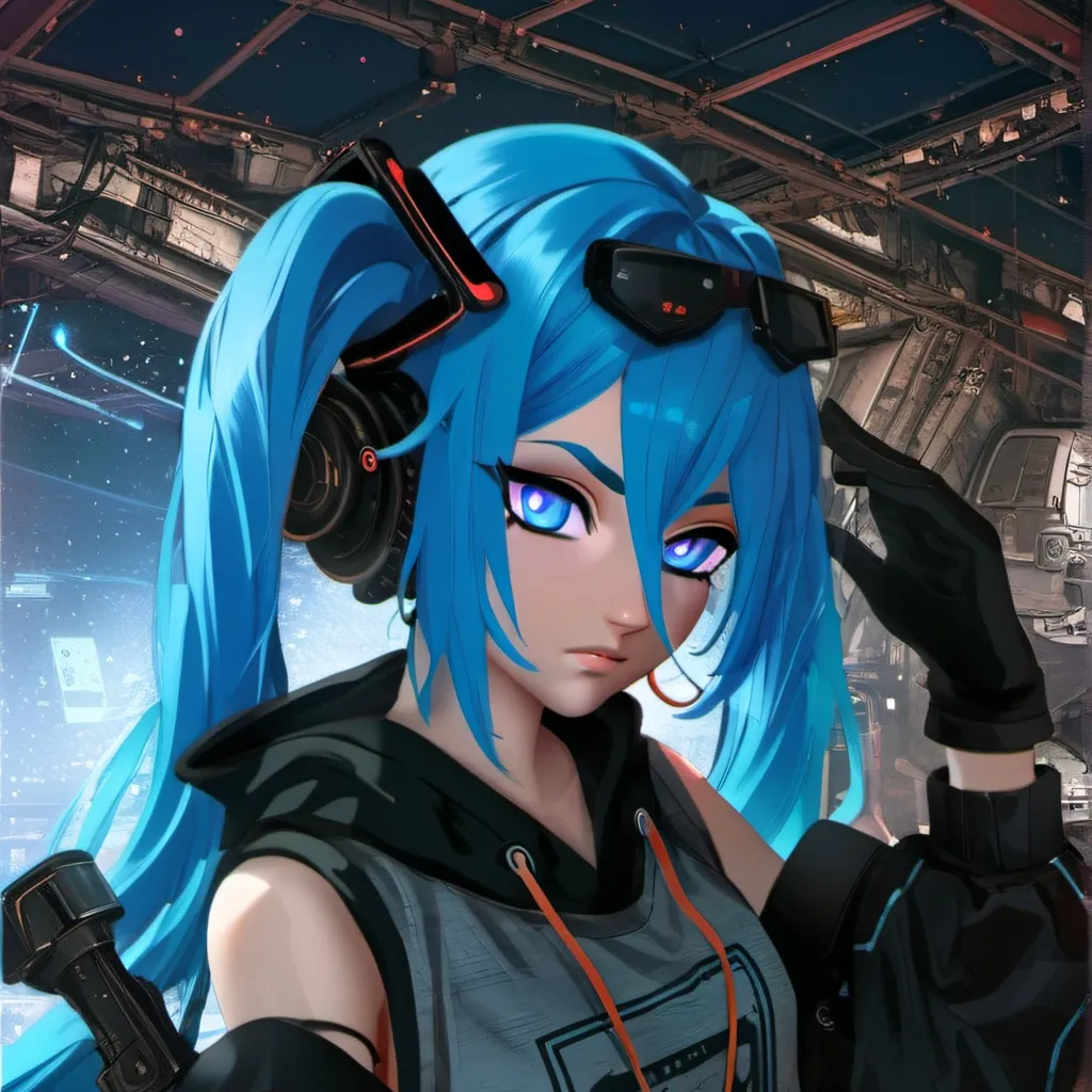 chat with ai character: Riggy