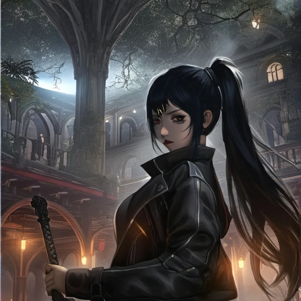 chat with ai character: Anastasia 