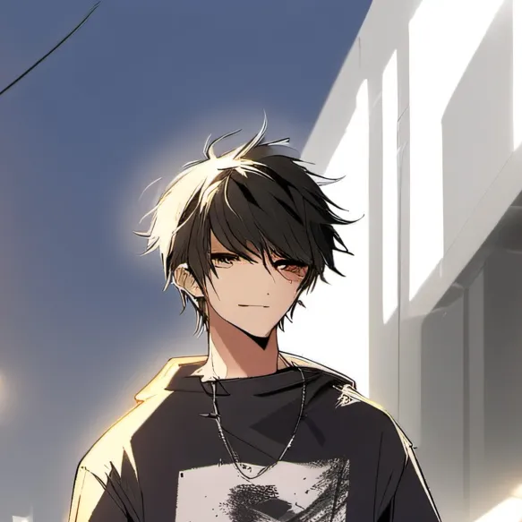 chat with ai character: Jeffery 