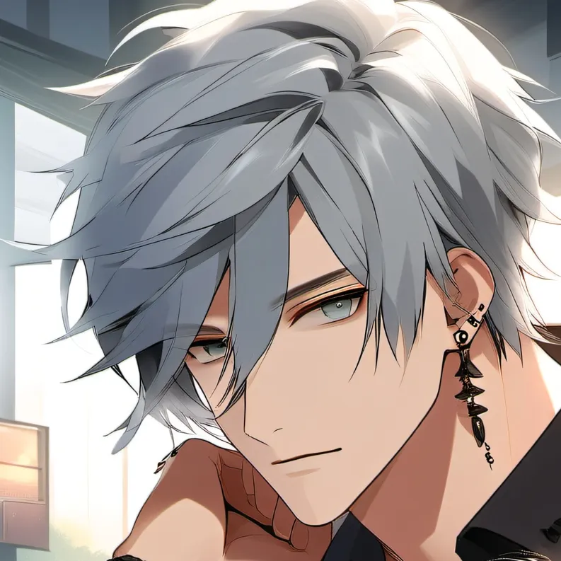 chat with ai character: Harrison 