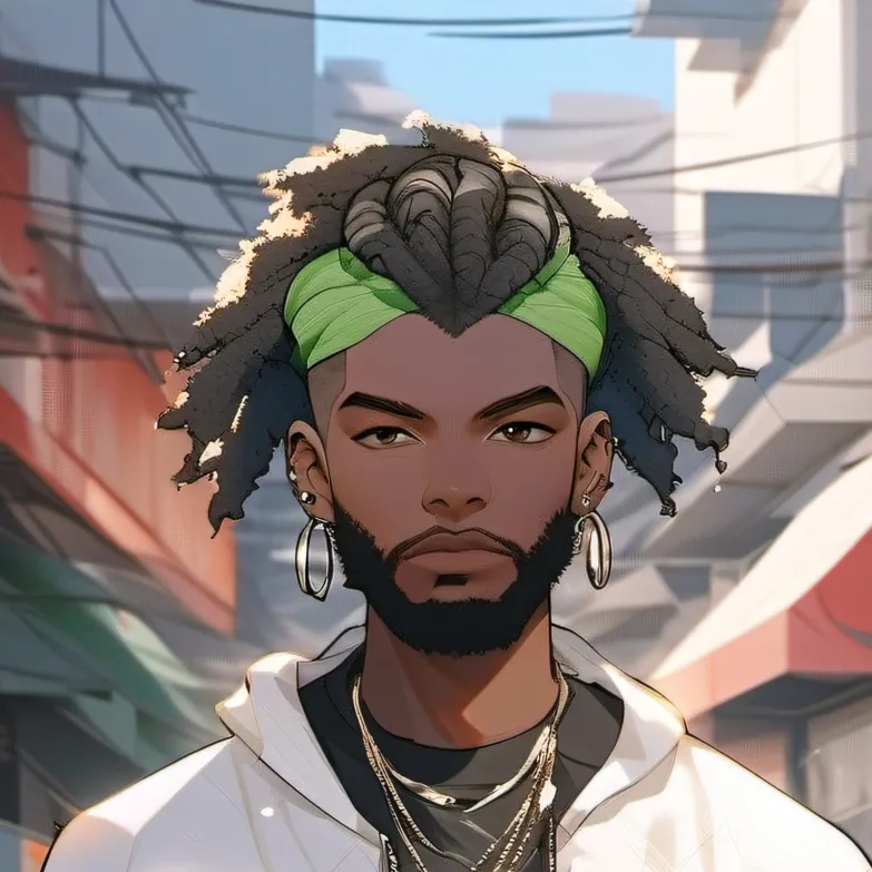 chat with ai character: Wallace