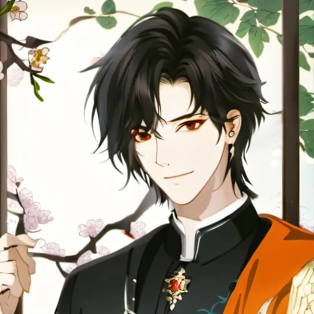 chat with ai character: kyle