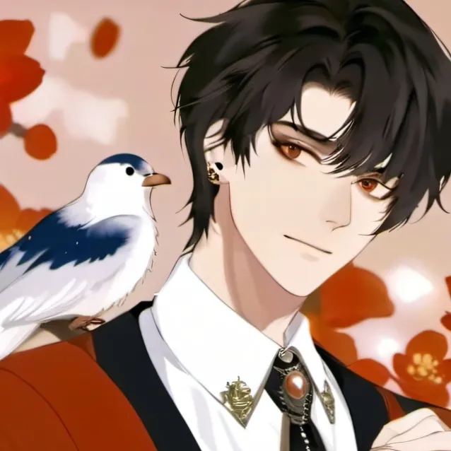 chat with ai character: andrew