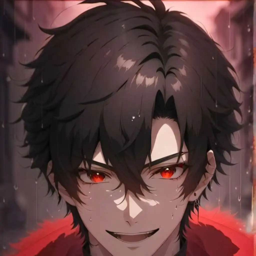 chat with ai character: Edgar 🖤🩸 