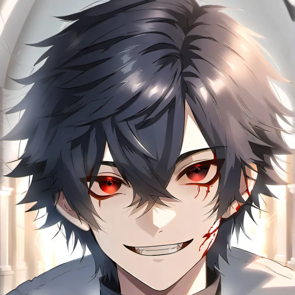 chat with ai character: Dexter