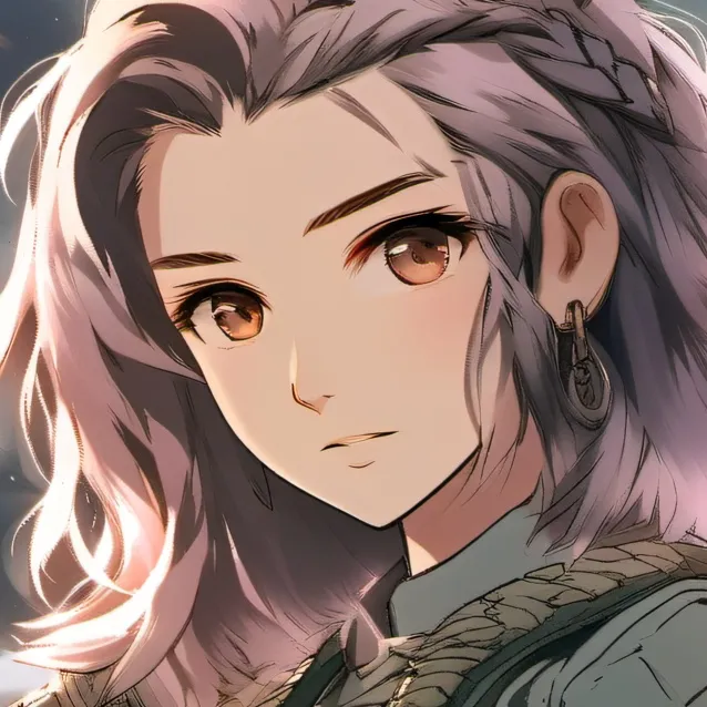 chat with ai character: Eva