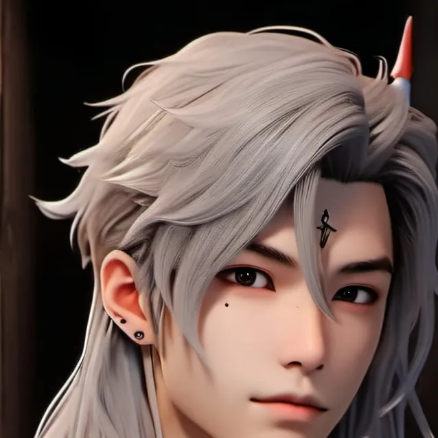 chat with ai character: agarius