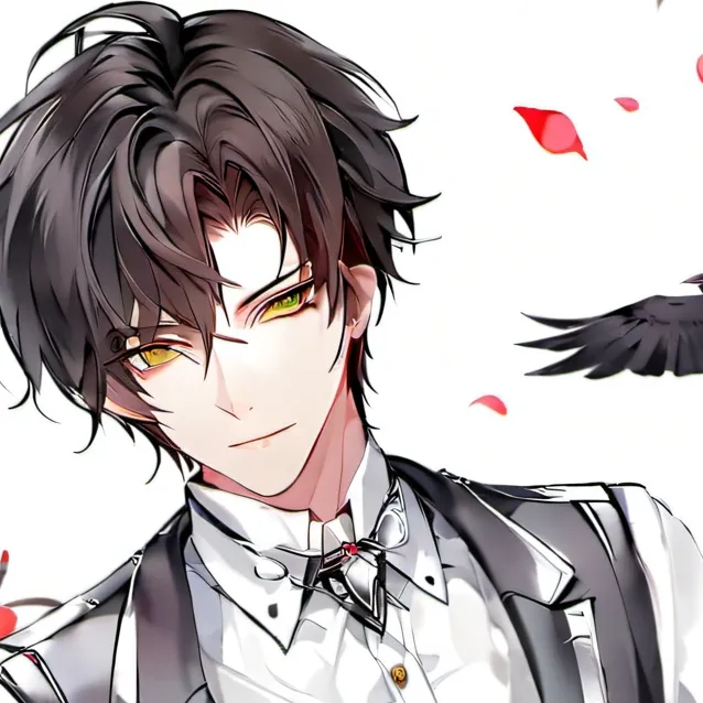 chat with ai character: ~ Ash ~ (Bl)