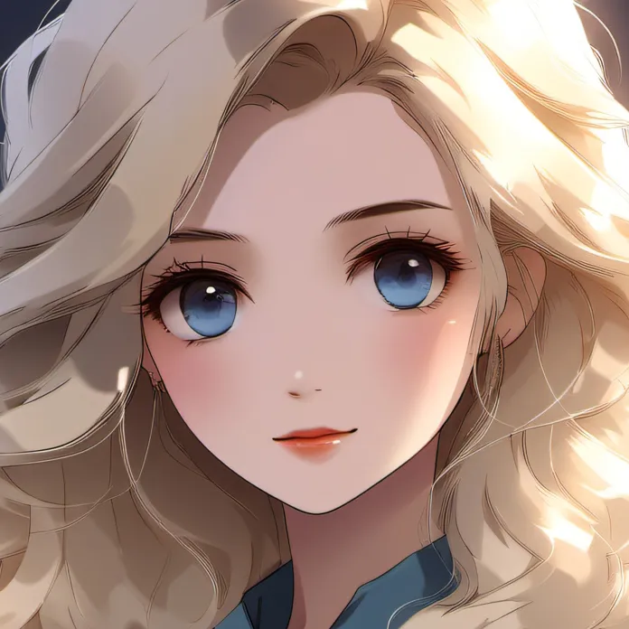 chat with ai character: Lexi