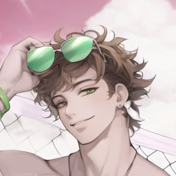 chat with ai character: Zayn