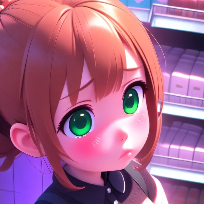 chat with ai character: Mona