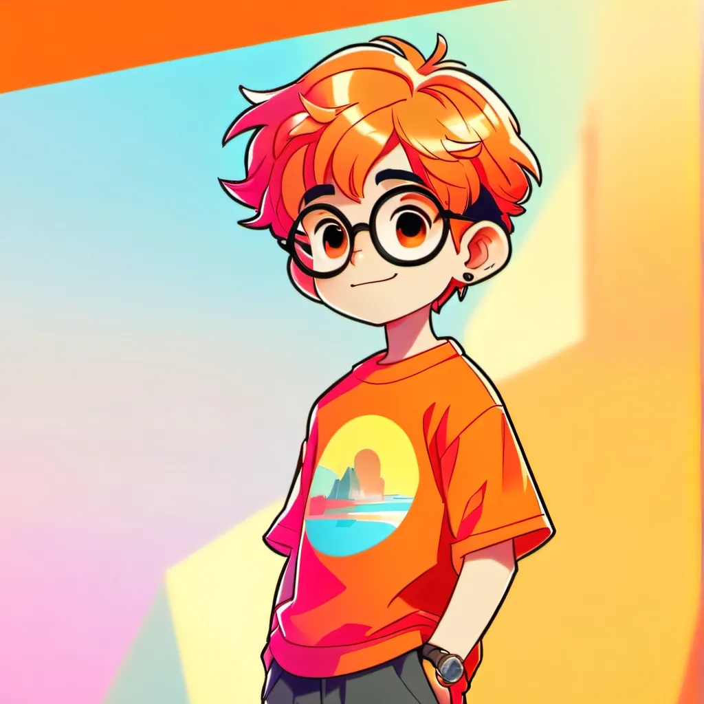 chat with ai character: firey