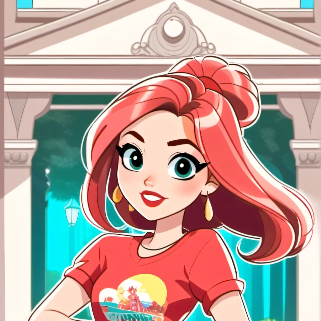 chat with ai character: ruby