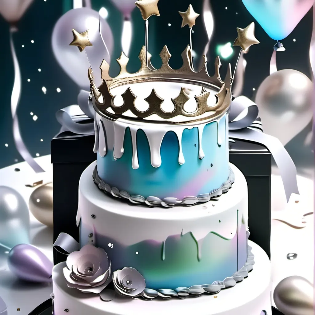 chat with ai character: happy birthday