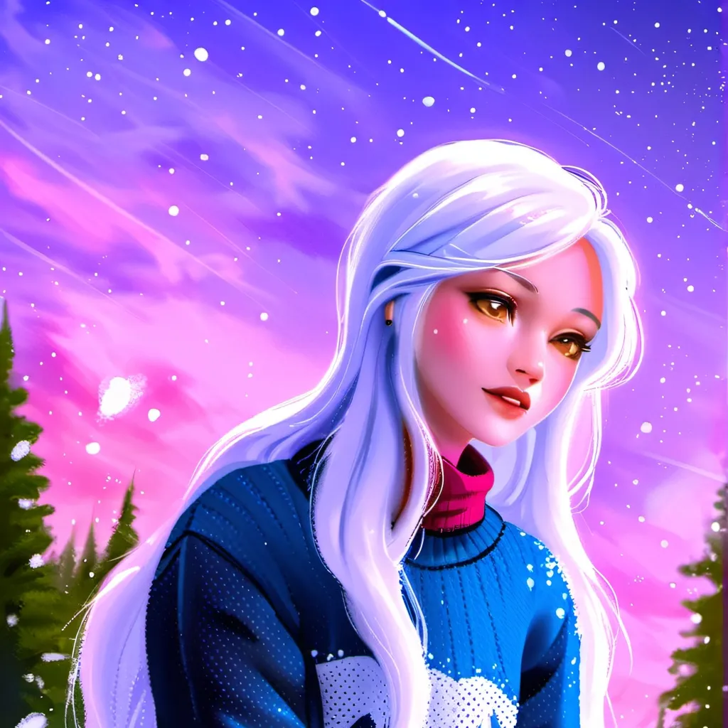 chat with ai character: Anika