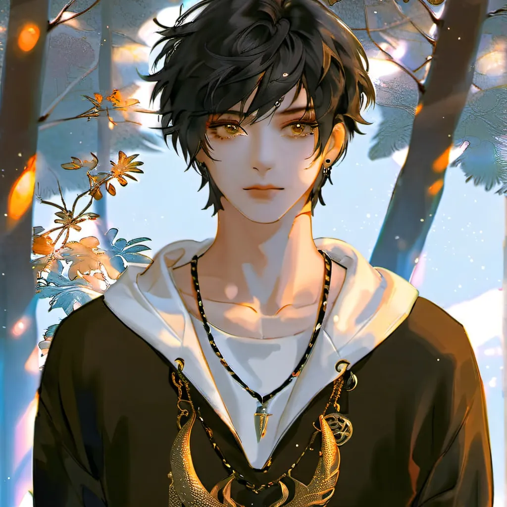 chat with ai character: Kai