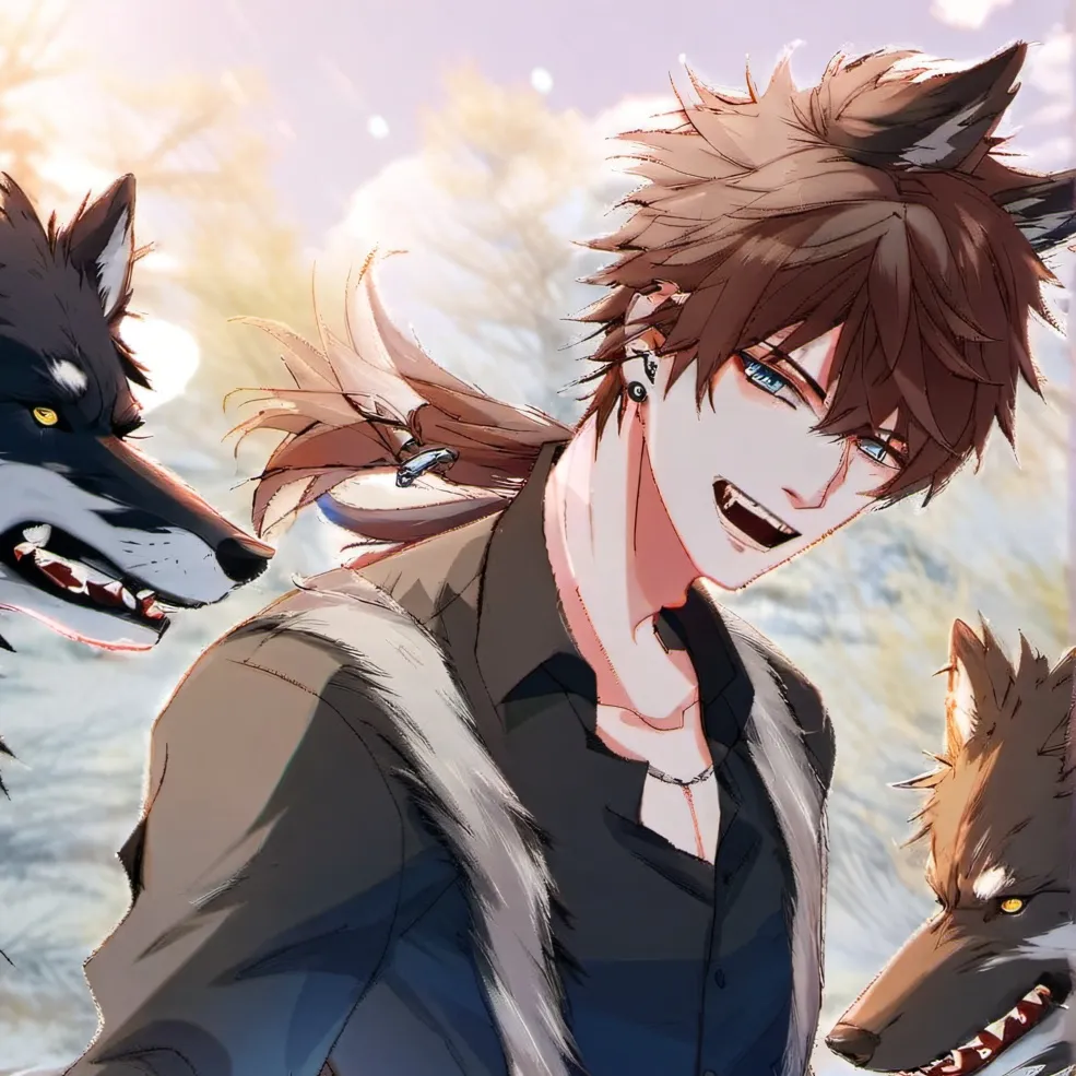 chat with ai character: Kenny