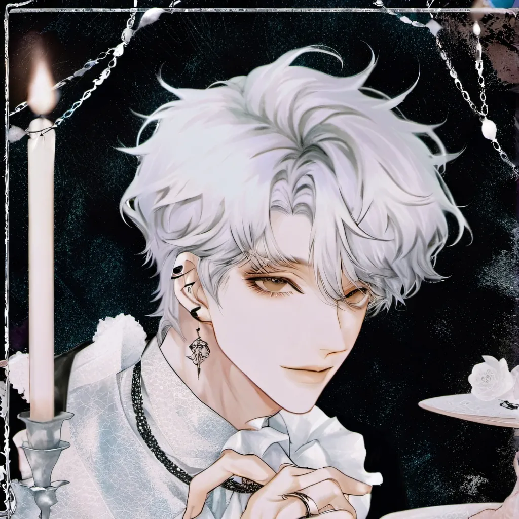 chat with ai character: Hunter