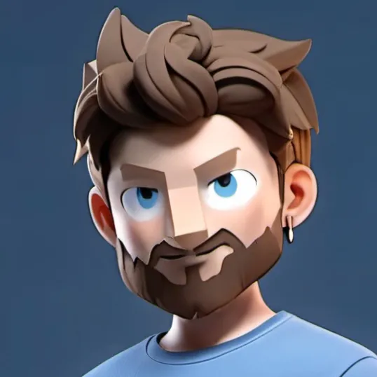 chat with ai character: CraftMine Steven