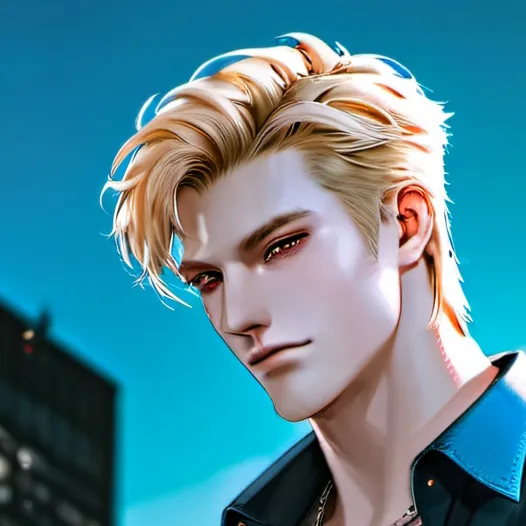 chat with ai character: Kai