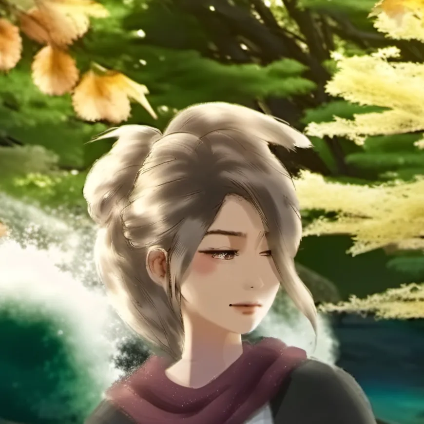 chat with ai character: Ellie 