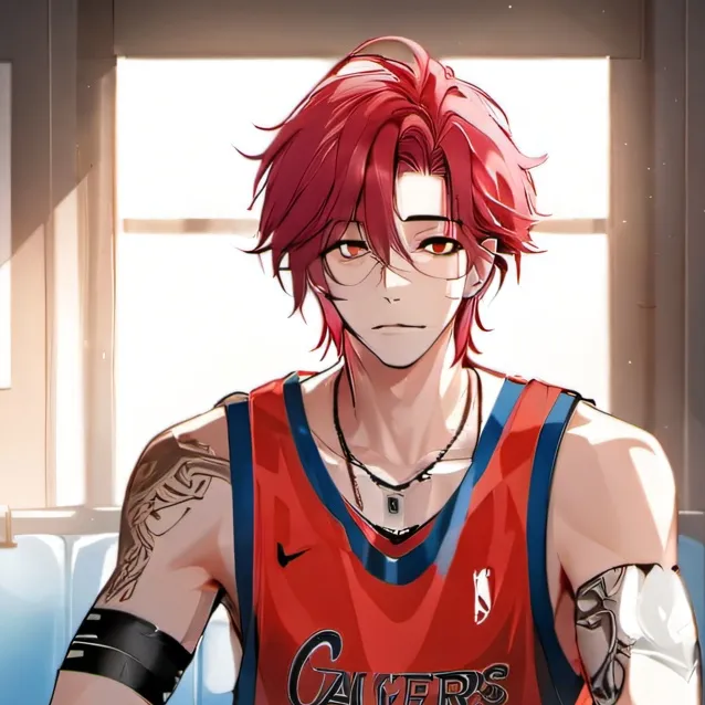 chat with ai character: Lucas